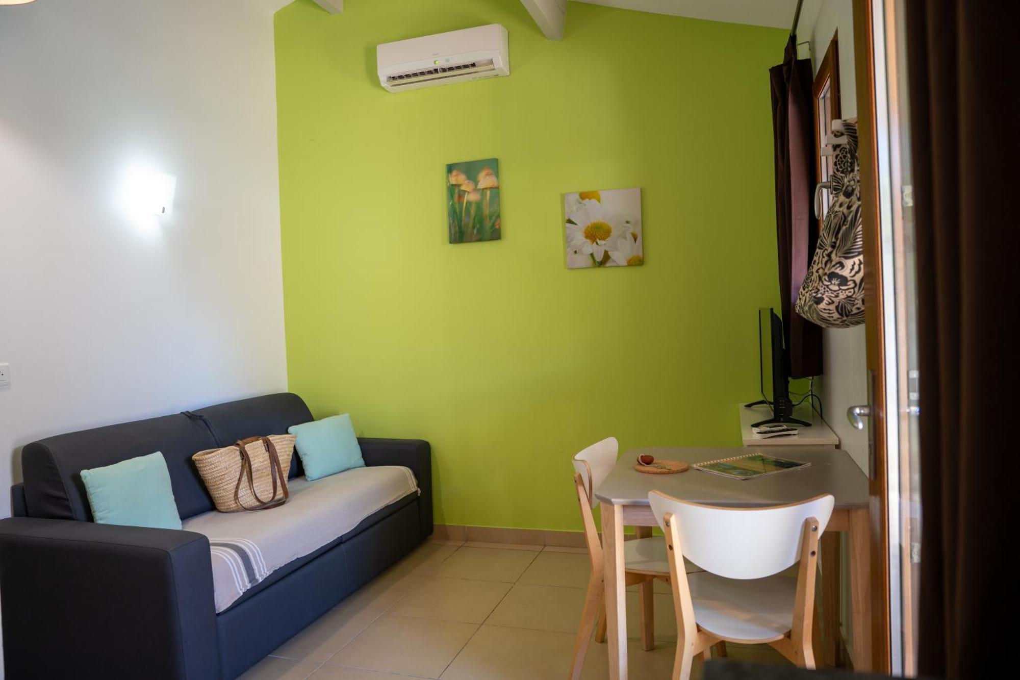 Residence Sophia Bonifacio  Exterior foto