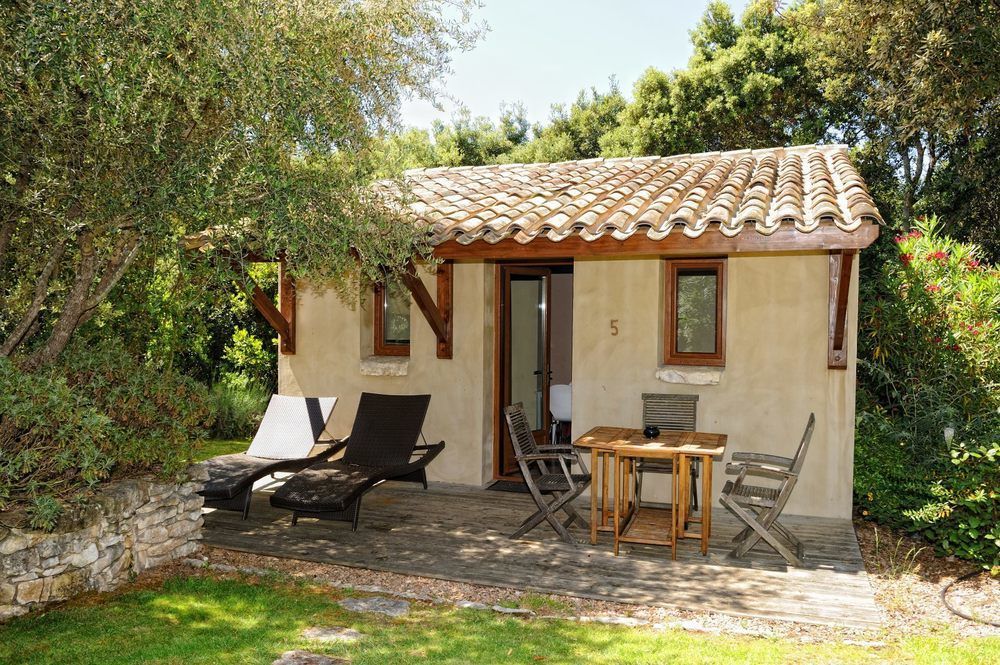 Residence Sophia Bonifacio  Exterior foto